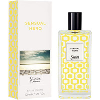 Sensual Hero by Ted Lapidus for Men - 3.33 oz EDT Spray
