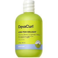 Low-Poo Delight Cleanser - NP by DevaCurl for Unisex - 12 oz Cleanser