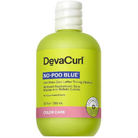 No-Poo Blue Cleanser by DevaCurl for Unisex - 12 oz Cleanser