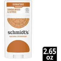 Schmidts - Deodorant citrus Sandalwd Stk - 1 Each-265 Oz(D0102H54QPT)