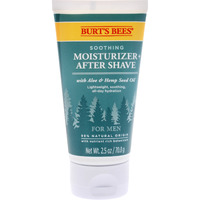 Soothing Moisturizer Plus After Shave by Burts Bees for Men - 2.5 oz After Shave