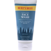 Cooling Face Wash by Burts Bees for Men - 5 oz Cleanser