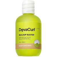 DevaCurl Buildup Buster Gentle Clarifying Cleanser, Green Oasis, 8 fl. oz.