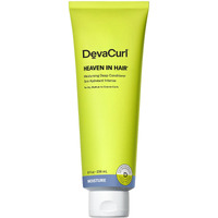 Heaven in Hair Moisturizing Deep Conditioner by DevaCurl for Unisex - 8 oz Conditioner