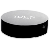 2-In-1 Pressed Powder and Foundation - Skargard-Light-Medium by Idun Minerals for Women - 0.27 oz Foundation