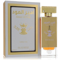 Ameer Al Oud Vip Original White Oud by Fragrance World Eau De Parfum Spray (Unisex)(D0102H7H2QX)