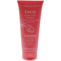 Smoothing Body Cream - Coconut by LErbolario for Unisex - 3.3 oz Body Cream