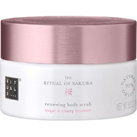 The Ritual of Sakura Body Scrub