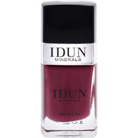 Nail Polish - Kalcit by Idun Minerals for Women - 0.37 oz Nail Polish