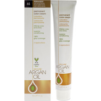 Argan Oil Permanent Color Cream - 6S Dark Sand Blonde by One n Only for Unisex - 3 oz Hair Color