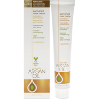 Argan Oil Permanent Color Cream - 11HLN Hi-Lift Neutral Blonde by One n Only for Unisex - 3 oz Hair Color