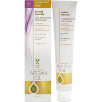 Argan Oil Perfect Intensity Semi-Permanent Color Cream - Pastel Lilac by One n Only for Unisex - 3 oz Hair Color