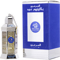 Platinum Oud by Al Haramain for Unisex - 3.4 oz EDP Spray