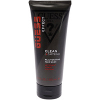 Guess Effect Clean Rejuvenating Face Wash by Guess for Men - 6.7 oz Face Wash