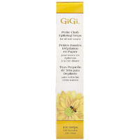 GiGi Petite Cloth Strips - 100 Pack