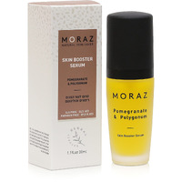 Skin Booster Serum by Moraz for Unisex - 1.1 oz Serum