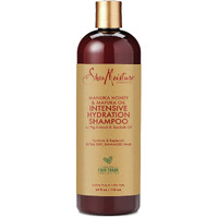 SheaMoisture Intensive Hydration Shampoo for Dry, Damaged Hair Manuka Honey & Mafura Oil Sulfate-Free 24oz