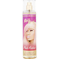 Pink Friday by Nicki Minaj Body Mist Spray(D0102HAXTUV)
