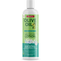 ORS hair Ors Olive Oil Daily Styling Lotion Super Moisturizing 16 Ounce (473ml)