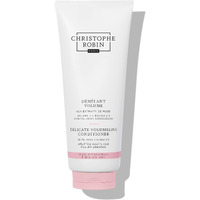 Delicate Volumizing Conditioner with Rose Extracts by Christophe Robin for Unisex - 6.7 oz Conditioner