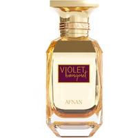 Violet Bouquet by Afnan, 2.7 oz Eau De Parfum Spray for Women