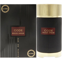 Code Rouge Amour by Khadlaj for Unisex - 3.4 oz EDP Spray