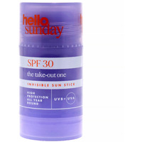 The Take-Out One Invisible Sun Stick SPF 30 PA Plus by Hello Sunday for Women - 1 oz Sunscreen