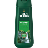 Irish Spring Original Clean Body Wash for Men, 20 Oz