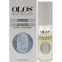 Moisturizing Light Concentrate Serum by Olos for Unisex - 1.01 oz Serum