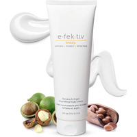 Tamanu and Argan Nourishing Body Cream by e.fek.tiv for Unisex - 8.45 oz Body Cream