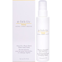 Olive Oil Plus Phyto Blend Silken Body Spray by e.fek.tiv for Unisex - 5 oz Body Spray
