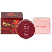 Hand Balm - Purple Rose by LErbolario for Women - 2.5 oz Balm