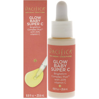 Glow Baby Super C Serum by Pacifica for Unisex - 0.8 oz Serum