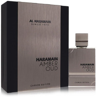 Al Haramain Amber Oud carbon Edition by Al Haramain Eau De Parfum Spray (Unisex)(D0102H74g7X)