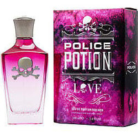 Police Potion Love by Police Colognes Eau De Parfum Spray 3.4 oz(D0102HA7ERU.)