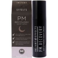 PM Recovery Night Cream by Instant Effects for Unisex - 1 oz Cream