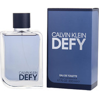 Defy by Calvin Klein, 6.7 oz Eau De Toilette Spray for Men