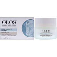 Moisturizing and Nourishing Cream by Olos for Unisex - 1.7 oz Cream