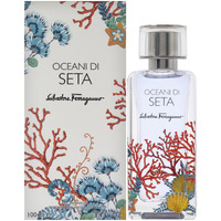 Oceani Di Seta by Salvatore Ferragamo for Unisex - 3.4 oz EDP Spray
