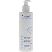 Moisturizing Body Lotion by Alma K for Women - 8.4 oz Body Lotion