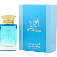 Royal Musk by Al Haramain for Unisex - 3.3 oz EDP Spray