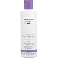 Luscious Curl Cleansing Balm With Kokum Butter by Christophe Robin for Unisex - 8.4 oz Cleanser