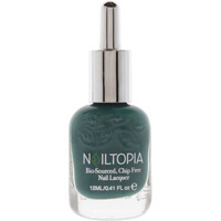 Bio-Sourced Chip Free Nail Lacquer - Seas the Day by Nailtopia for Women - 0.41 oz Nail Polish