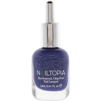 Bio-Sourced Chip Free Nail Lacquer - Sky Need Space by Nailtopia for Women - 0.41 oz Nail Polish