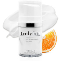 Vitamin C Brightening Serum by Truly Fair for Unisex - 1 oz Serum