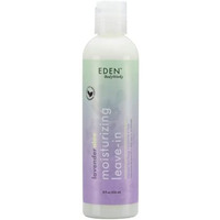 EDEN BodyWorks Lavender Aloe Leave In Conditioner (8 oz) - Moisturize Dry, Damaged Hair - Formulated For All Hair Types