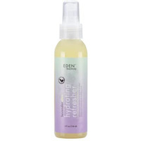 EDEN BodyWorks Lavender Aloe Hydrating Refresher Spray (4 oz) - Lightweight, Frizz Fighting Hair Mist for All Hair Types