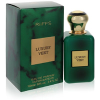 Luxury Vert by Riiffs Eau De Parfum Spray 3.4 oz(D0102HA75TA.)
