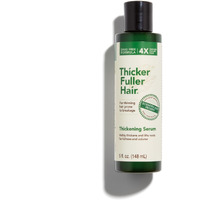 Thickening Serum by Thicker Fuller Hair for Men - 5 oz Serum