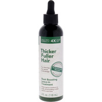 Scalp and Root Treatment by Thicker Fuller Hair for Men - 4 oz Treatment